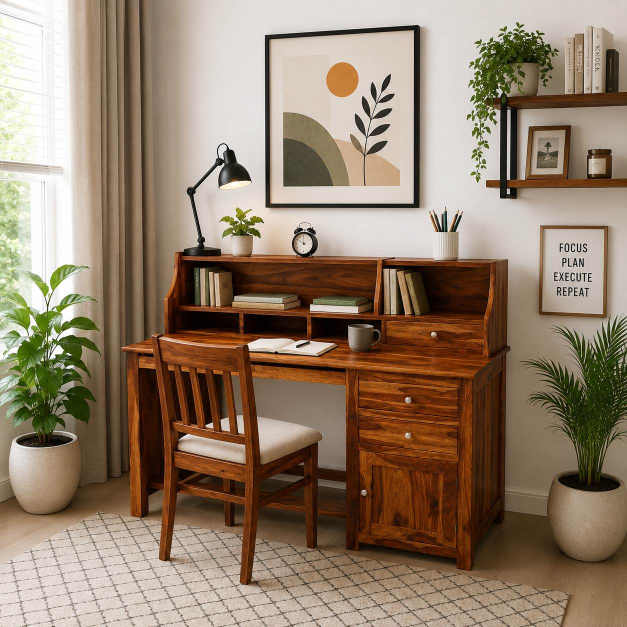 Study and Office