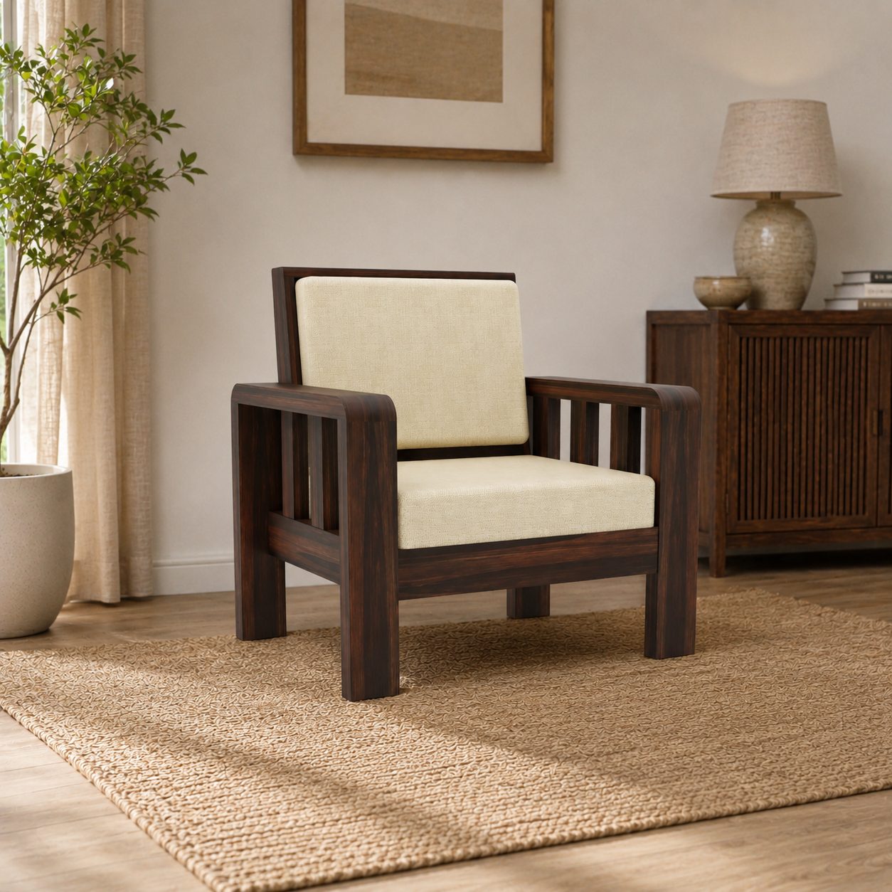 1 Seater Sofa