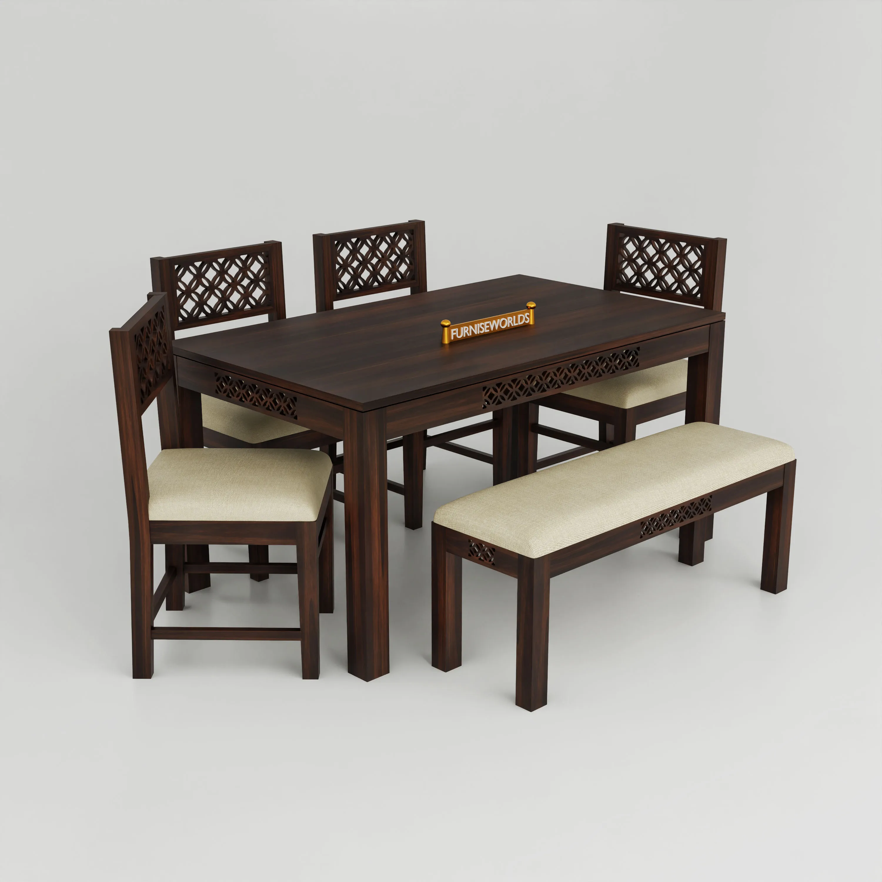 Walnut Finish