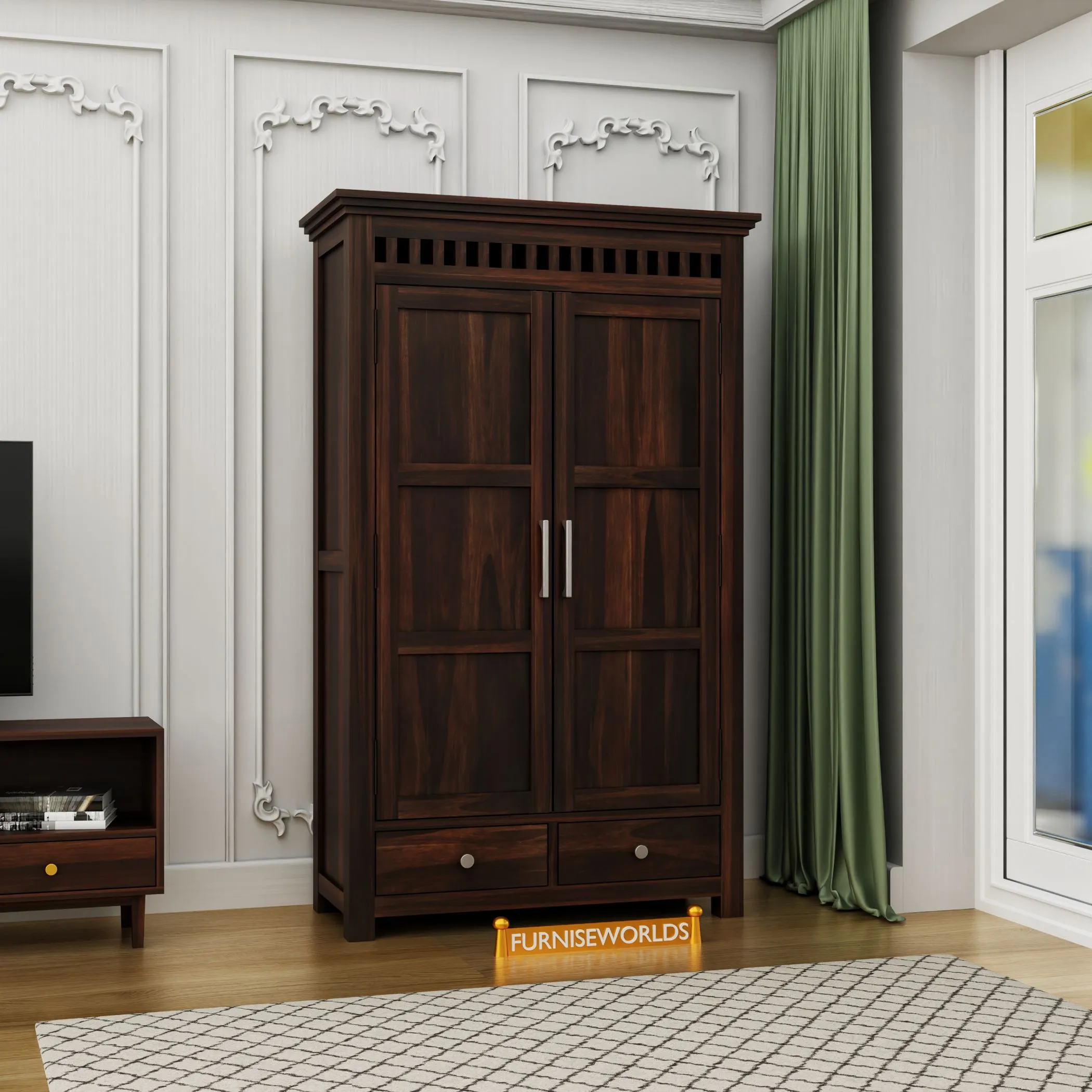 Walnut Finish